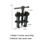 Multifunctional Bearing Puller Removal Tool, 2 Inch, 3 Inch, 4 Inch, 6 Inch, 8 Inch