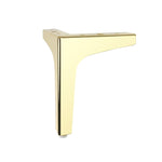 LH-J0016 금속 TV 캐비닛 소파 다리, 높이:, 10cm, 13cm, 15cm, 17cm