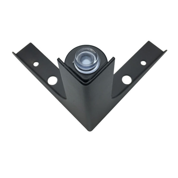 LH-J0016 금속 TV 캐비닛 소파 다리, 높이:, 10cm, 13cm, 15cm, 17cm