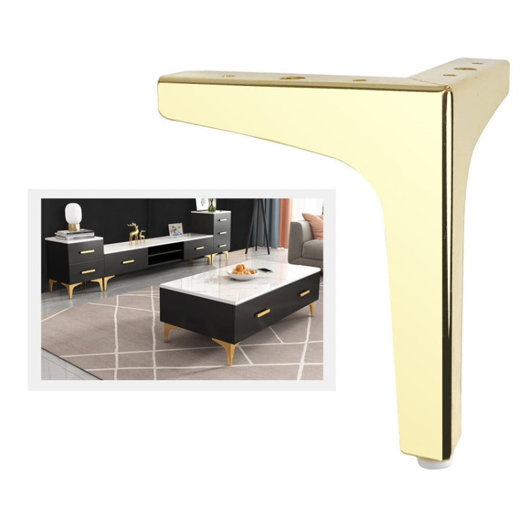 LH-J0016 금속 TV 캐비닛 소파 다리, 높이:, 10cm, 13cm, 15cm, 17cm