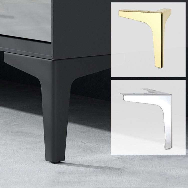 LH-J0016 금속 TV 캐비닛 소파 다리, 높이:, 10cm, 13cm, 15cm, 17cm