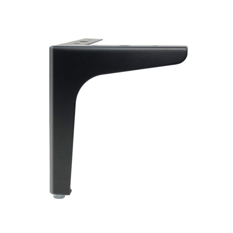 LH-J0016 금속 TV 캐비닛 소파 다리, 높이:, 10cm, 13cm, 15cm, 17cm