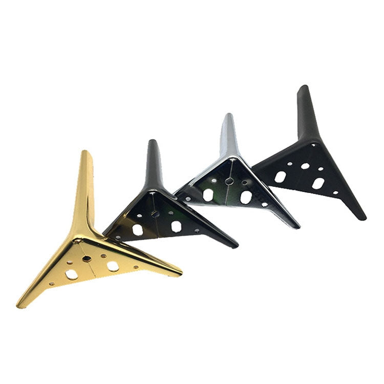 LH-XY-0010 소파 캐비닛 금속 다리 가구 다리, 높이:, 12cm, 15cm, 19cm, 25cm, 12cm 무광 블랙, 15cm 무광 블랙, 12cm 브러시드 블루, 15cm 브러시드 블루, 19cm 브러시드 블루, 19cm 무광 블랙, 25cm 브러시드 블루, 25cm 무광 블랙