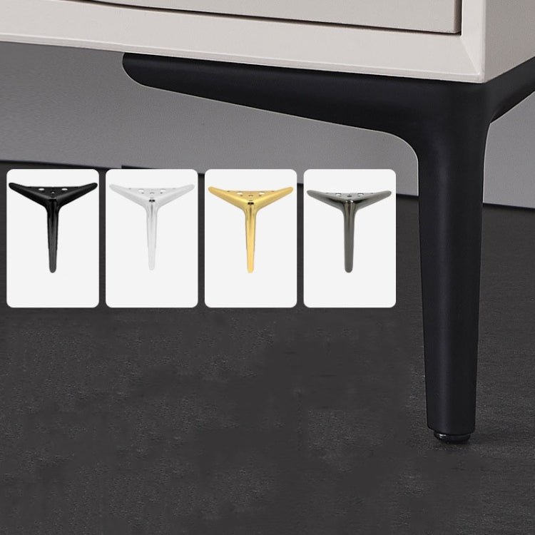 LH-XY-0010 소파 캐비닛 금속 다리 가구 다리, 높이:, 12cm, 15cm, 19cm, 25cm, 12cm 무광 블랙, 15cm 무광 블랙, 12cm 브러시드 블루, 15cm 브러시드 블루, 19cm 브러시드 블루, 19cm 무광 블랙, 25cm 브러시드 블루, 25cm 무광 블랙