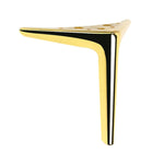 LH-XY-0010 소파 캐비닛 금속 다리 가구 다리, 높이:, 12cm, 15cm, 19cm, 25cm, 12cm 무광 블랙, 15cm 무광 블랙, 12cm 브러시드 블루, 15cm 브러시드 블루, 19cm 브러시드 블루, 19cm 무광 블랙, 25cm 브러시드 블루, 25cm 무광 블랙