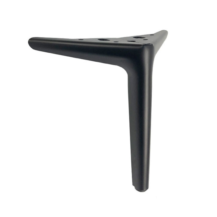 LH-XY-0010 소파 캐비닛 금속 다리 가구 다리, 높이:, 12cm, 15cm, 19cm, 25cm, 12cm 무광 블랙, 15cm 무광 블랙, 12cm 브러시드 블루, 15cm 브러시드 블루, 19cm 브러시드 블루, 19cm 무광 블랙, 25cm 브러시드 블루, 25cm 무광 블랙