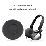 Sony MDR-NC7 / NC5 헤드셋용 2개 스펀지 쿠션 이어패드, MDR-NC7 / NC5용