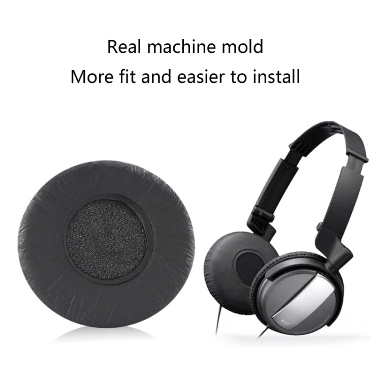 Sony MDR-NC7 / NC5 헤드셋용 2개 스펀지 쿠션 이어패드, MDR-NC7 / NC5용
