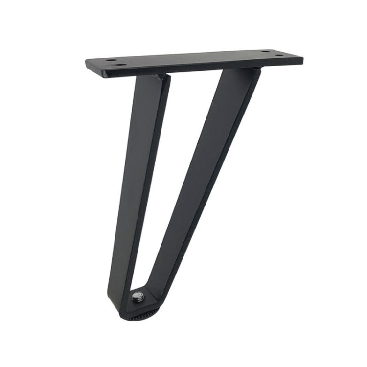 LH-GB0001 두꺼워진 하중 지지 소파 TV 캐비닛 지지 다리, 높이:, 15cm, 18cm