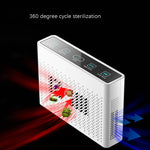 XDCM06 차량용 음이온 공기 청정기, XDCM06
