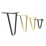 LH-S0006 금속 가구 지지 다리, 높이:, 12cm, 15cm, 18cm, 20cm, 25cm, 30cm, 60cm