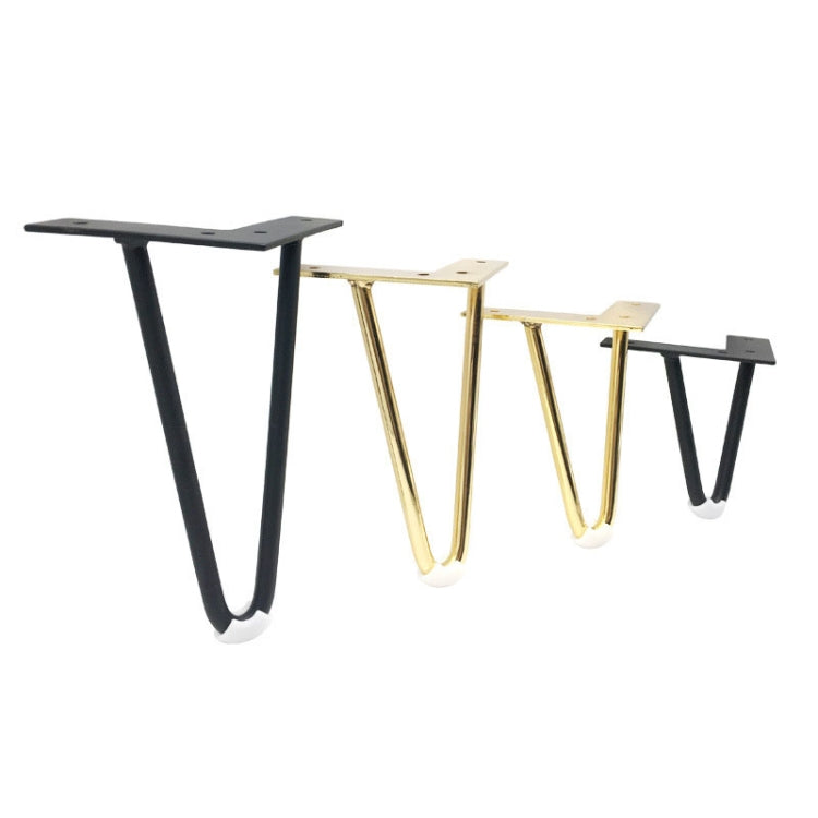 LH-S0006 금속 가구 지지 다리, 높이:, 12cm, 15cm, 18cm, 20cm, 25cm, 30cm, 60cm