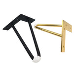 LH-S0006 금속 가구 지지 다리, 높이:, 12cm, 15cm, 18cm, 20cm, 25cm, 30cm, 60cm