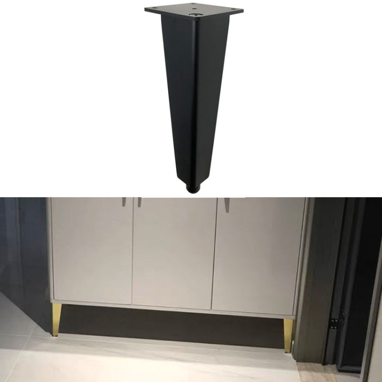 조절 가능한 전 알루미늄 가구 스탠드 다리, 높이: 8cm, 10cm, 12cm, 15cm, 18cm, 20cm, 23cm, 25cm, 27cm, 30cm, 33cm, 35cm