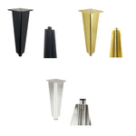 조절 가능한 전 알루미늄 가구 스탠드 다리, 높이: 8cm, 10cm, 12cm, 15cm, 18cm, 20cm, 23cm, 25cm, 27cm, 30cm, 33cm, 35cm