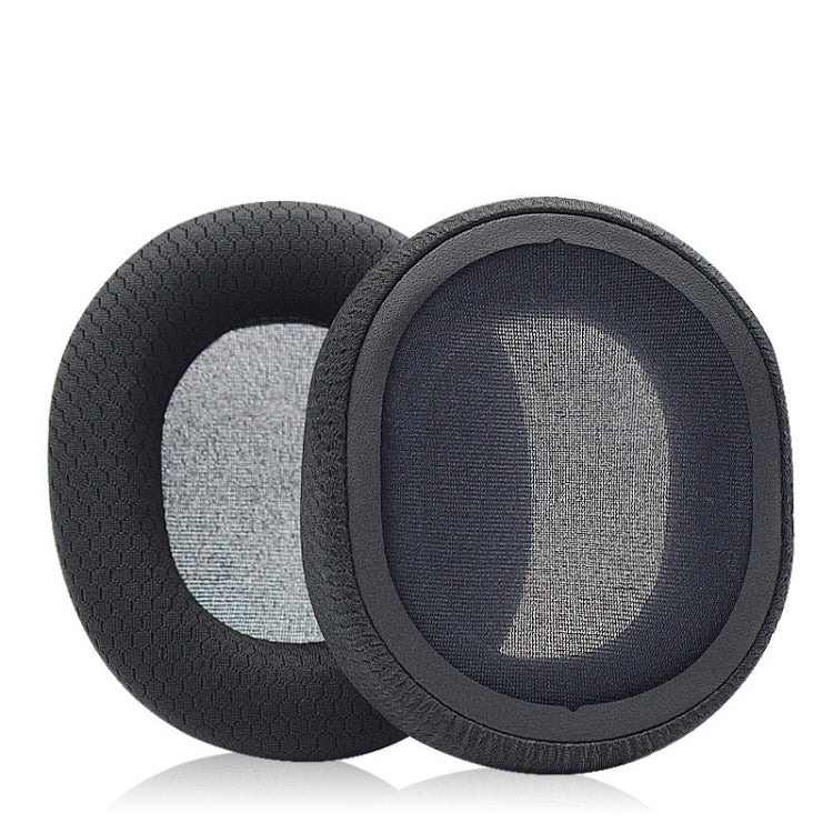 Audio-Technica ATH-M50X/M30X/M40X/M20X용 1쌍 헤드셋 이어머프, 사양: 블랙-플러프, 브라운-플러프, 블랙-프로틴 스킨, 브라운-프로틴 스킨, 블랙-메시, 블랙-아이스 젤, 브라운-두꺼운 양가죽