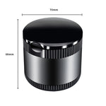 Car Ashtray With LED Ambient Light