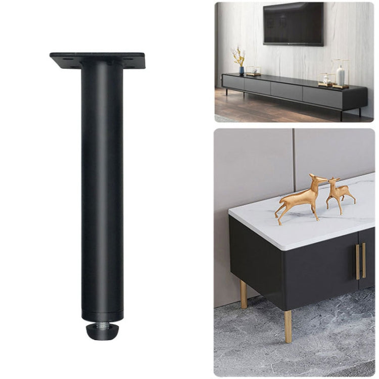 조절 패드가 있는 금속 가구 지지 다리, 높이:, 10.5cm, 11cm, 12cm, 12.5cm, 13cm, 13.5cm, 14cm, 14.5cm, 15cm, 15.5cm, 16cm, 16.5cm, 17cm, 17.5cm, 18cm, 18.5cm, 21cm