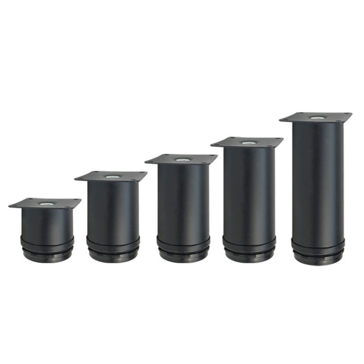 LH-OU050 두꺼운 스테인리스 가구 지지 다리, 높이: 5cm, 8cm, 10cm, 12cm, 15cm