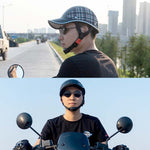 BSDDP A0322 여름용 반헬멧 경량 안전 헬멧, BSDDP A0322 (검정), BSDDP A0322 (파랑), BSDDP A0322 (빨강), BSDDP A0322 (주황), BSDDP A0322 (검정 격자)