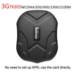 TK905 4G 차량 쿼드 주파수 네트워크 GPS 트래커, TK905 4G