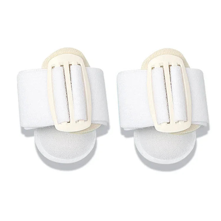 Shock-absorbing and Pressure-Relieving Latex Foot Pads