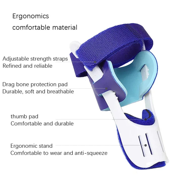 Big Toe Valgus Toe Splitter, Left, Right