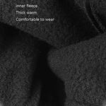 야외 스포츠 벨벳 미끄럼 방지 장갑, M, L, XL