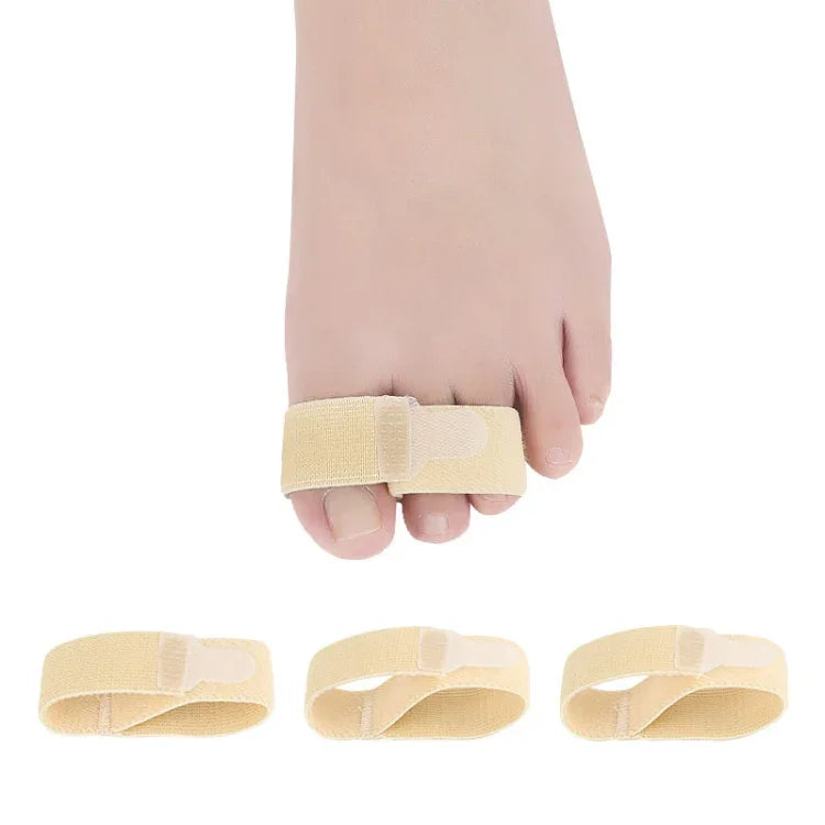 Elastic Toe Belt Finger Splitter, 1pc Elastic