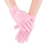 1 Pair Waterproof Sun-Proof Gloves Moisturizing Anti-Crack Handguard, Free Size
