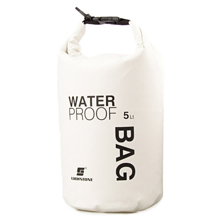 LUCKSTONE 5L 야외 스크래치 방지 방수 가방, 5L