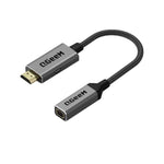 QGeeM QG-HD02 HDMI 단일 to 미니 DP 변환기