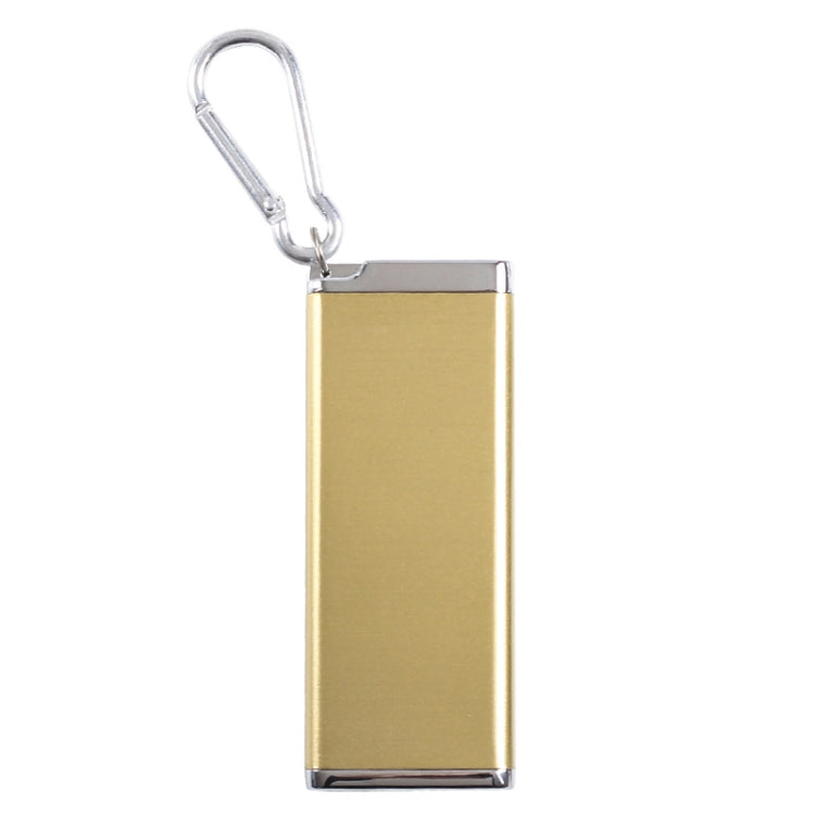 Portable Cigarette Case Portable With Lid Sealed Ashtray, Gold, Silver, Black, Golden Engraved Flower, Silver Engraved Flower, Black Engraved Flower