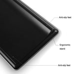 LANGTU L1 104키 USB 가정용 사무용 필름 발광 유선 키보드, 케이블 길이:1.6m, L1 오렌지 라이트 블랙, L1 아이스 블루 라이트 실버 화이트, L1 아이스 블루 라이트 블랙, L1 화이트 라이트 핑크