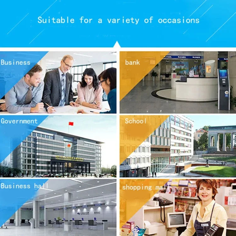 Sunreed SKB886S 19키 유선 키패드 디지털 USB 인터페이스 포함, 케이블 길이: 1.5m, 유선 화이트, 유선 블랙