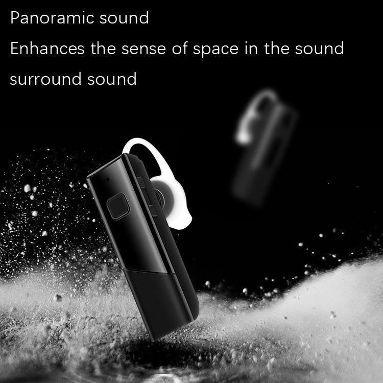 싱글 이어 4.2 블루투스 헤드셋 스테레오 HIFI 스포츠 무선 블루투스 헤드셋, A1 블랙, A1 화이트, A2 블랙, A2 화이트