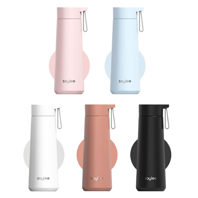 Saylee 304 스테인리스 휴대용 보온컵, 350ml, 420ml