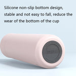 Saylee 304 스테인리스 휴대용 보온컵, 350ml, 420ml