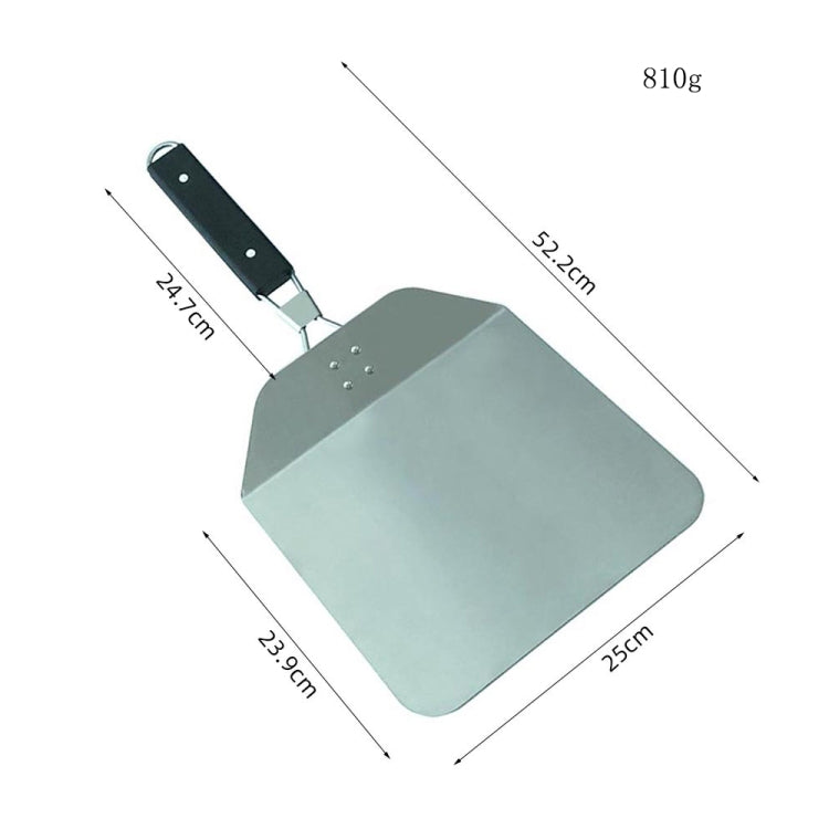 Handle Foldable Pizza Cake Aluminum Spatula, Foldable Spatula(E), Foldable Spatula(F), Foldable Spatula(A), Foldable Spatula(B), Foldable Spatula(C), Foldable Spatula(D)