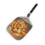 Handle Foldable Pizza Cake Aluminum Spatula, Foldable Spatula(E), Foldable Spatula(F), Foldable Spatula(A), Foldable Spatula(B), Foldable Spatula(C), Foldable Spatula(D)