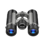 APEXEL 10 x 25 쌍안경 BAK4 프리즘 줌 망원경 조류 관찰 사냥 하이킹용, APL-RB10X25