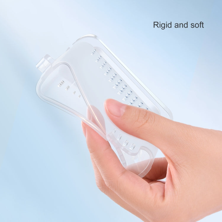 OATSBASF 투명 실리콘 전원 보호 케이스 아이폰 맥북 프로 에어용, 20W, 30W / 29W, 60W / 61W, 85W / 87W / 96W