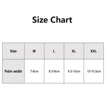 MOTOCENTRIC 13-MC-010 터치 스크린 오토바이 통기성 장갑, M, XL