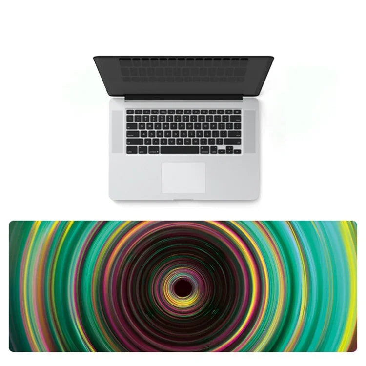 대형 데스크 마우스 패드, 400x900x3mm 고정형, 400x900x4mm 고정형, 400x900x5mm 고정형