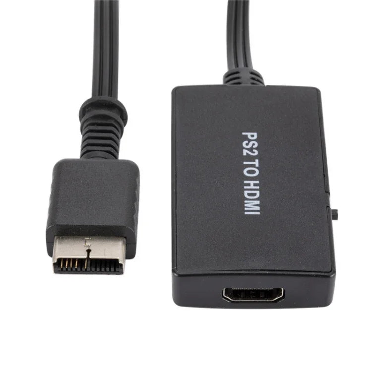오디오 HD 게임 콘솔 PS2용 HDMI 변환기