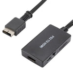 오디오 HD 게임 콘솔 PS2용 HDMI 변환기