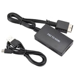 오디오 HD 게임 콘솔 PS2용 HDMI 변환기