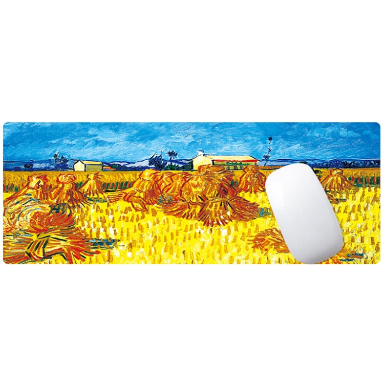 Am002 대형 유화 데스크 고무 마우스 패드, 300x800x5mm 스티치 가장자리, 400x900x4mm 스티치 가장자리, 400x900x5mm 스티치 가장자리, 300x800x1.5mm 스티치 없는 가장자리, 300x800x3mm 스티치 가장자리