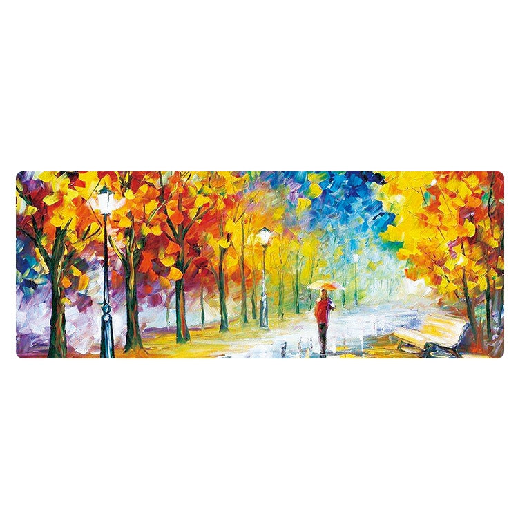 Am002 대형 유화 데스크 고무 마우스 패드, 300x800x4mm 스티치 가장자리, 400x900x1.5mm 스티치 없는 가장자리, 400x900x3mm 스티치 가장자리, 400x900x2mm 스티치 가장자리, 300x800x2mm 스티치 가장자리