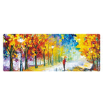 Am002 대형 유화 데스크 고무 마우스 패드, 300x800x5mm 스티치 가장자리, 400x900x4mm 스티치 가장자리, 400x900x5mm 스티치 가장자리, 300x800x1.5mm 스티치 없는 가장자리, 300x800x3mm 스티치 가장자리